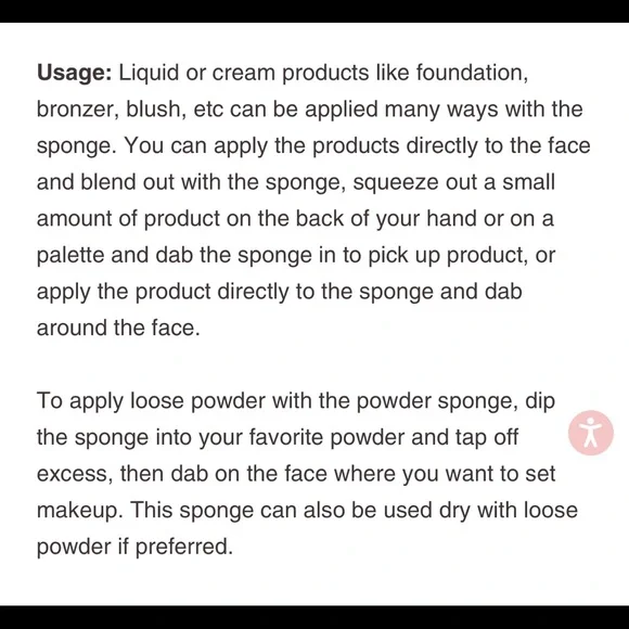 LUXIE Complete Sponge Set - Picture 10 of 14